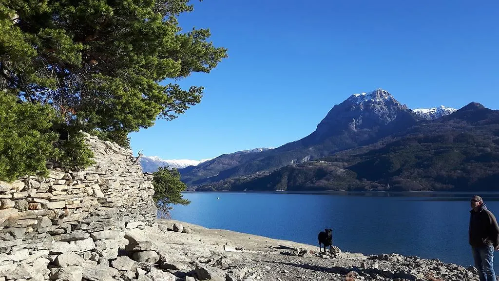 ***  Camping New Rabioux Châteauroux-les-Alpes France