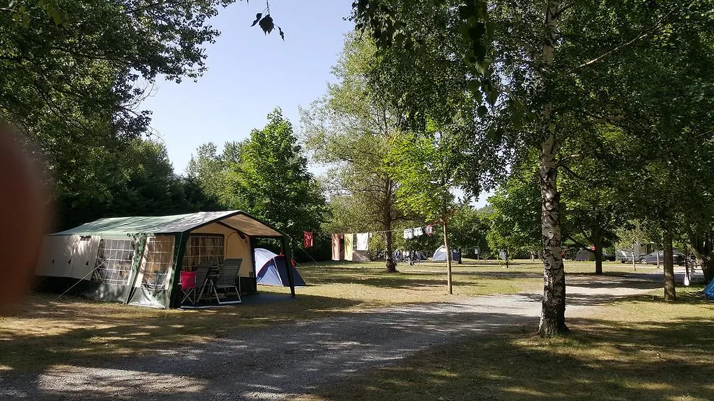 Camping New Rabioux Châteauroux-les-Alpes