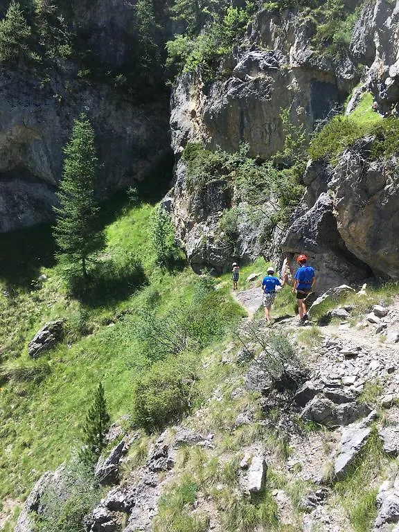 Camping New Rabioux Châteauroux-les-Alpes