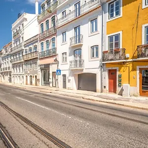 Bairro De Belém...o Tesouro De Appartement Lisboa