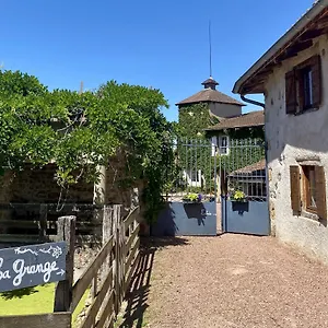 La Grange Lodge Coutouvre