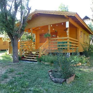 Camping, De Plein Air Les Cariamas Châteauroux-les-Alpes