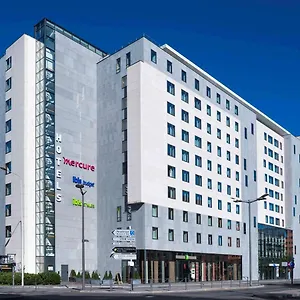 Ibis Budget Centre - Gare Part Dieu Hotel Lyon