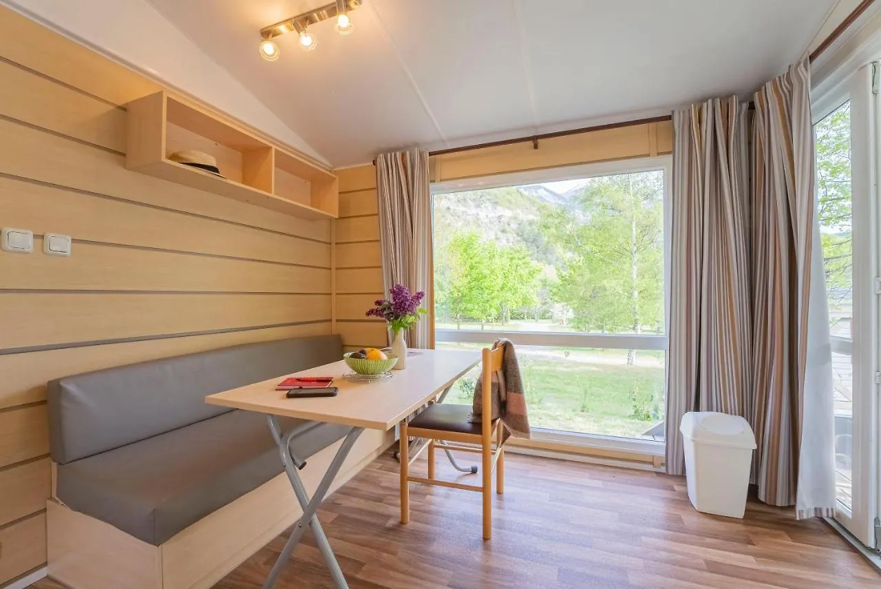 Camping New Rabioux Chateauroux-les-Alpes