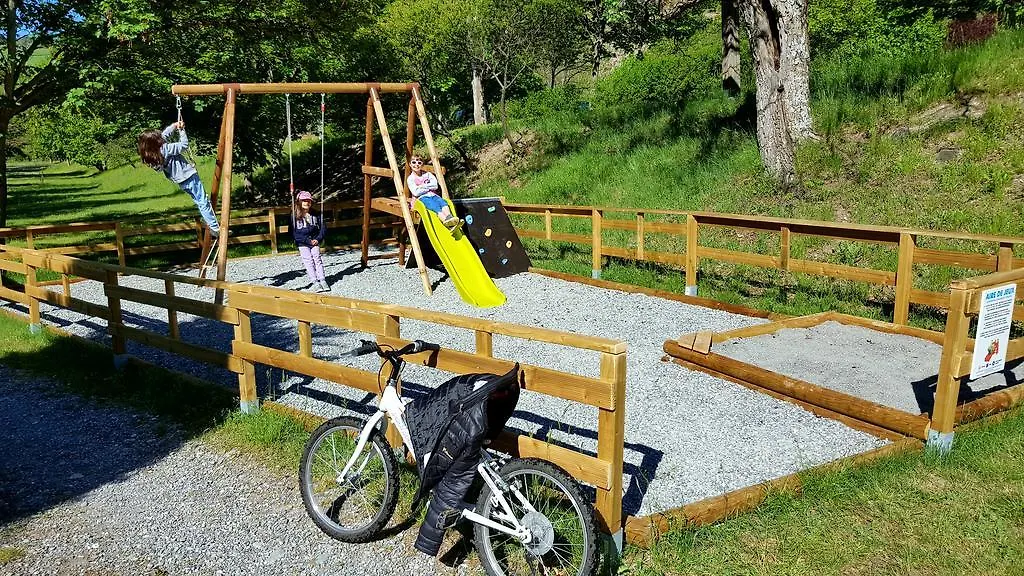 Camping New Rabioux Chateauroux-les-Alpes 3*,  Frankrijk