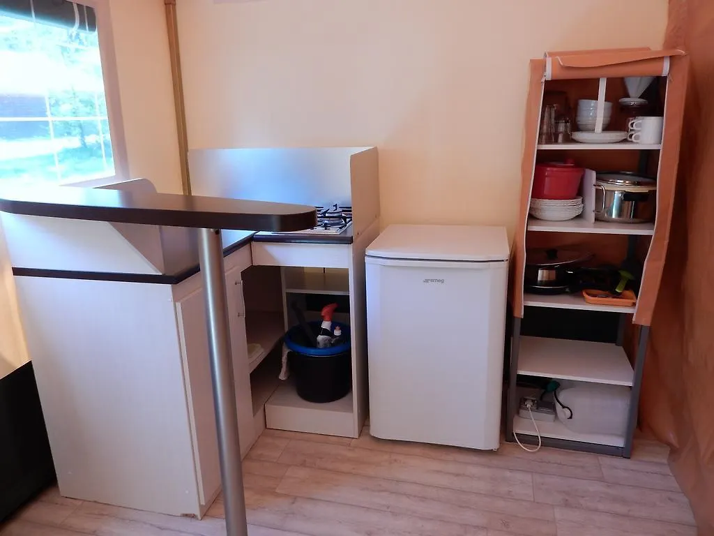 Camping New Rabioux Chateauroux-les-Alpes